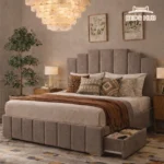 The Celeste Storage Bed
