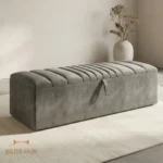 Manhattan Style Blanket Box