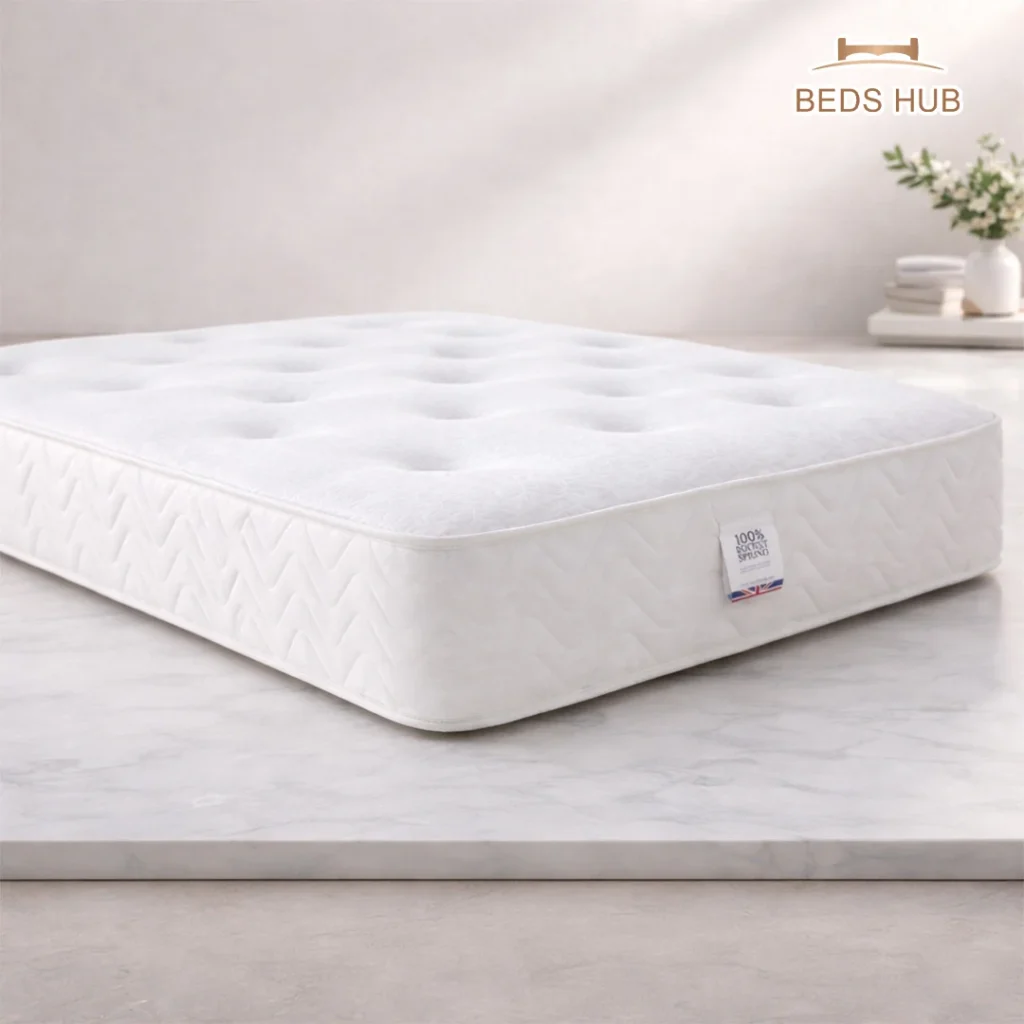 1000 Pocket Sprung Mattress