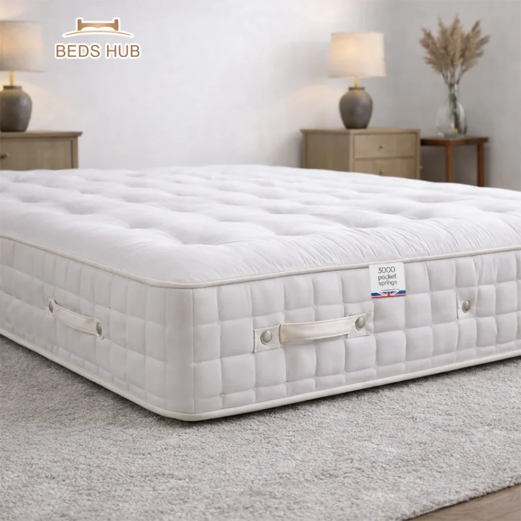3000 Pocket Sprung Mattress