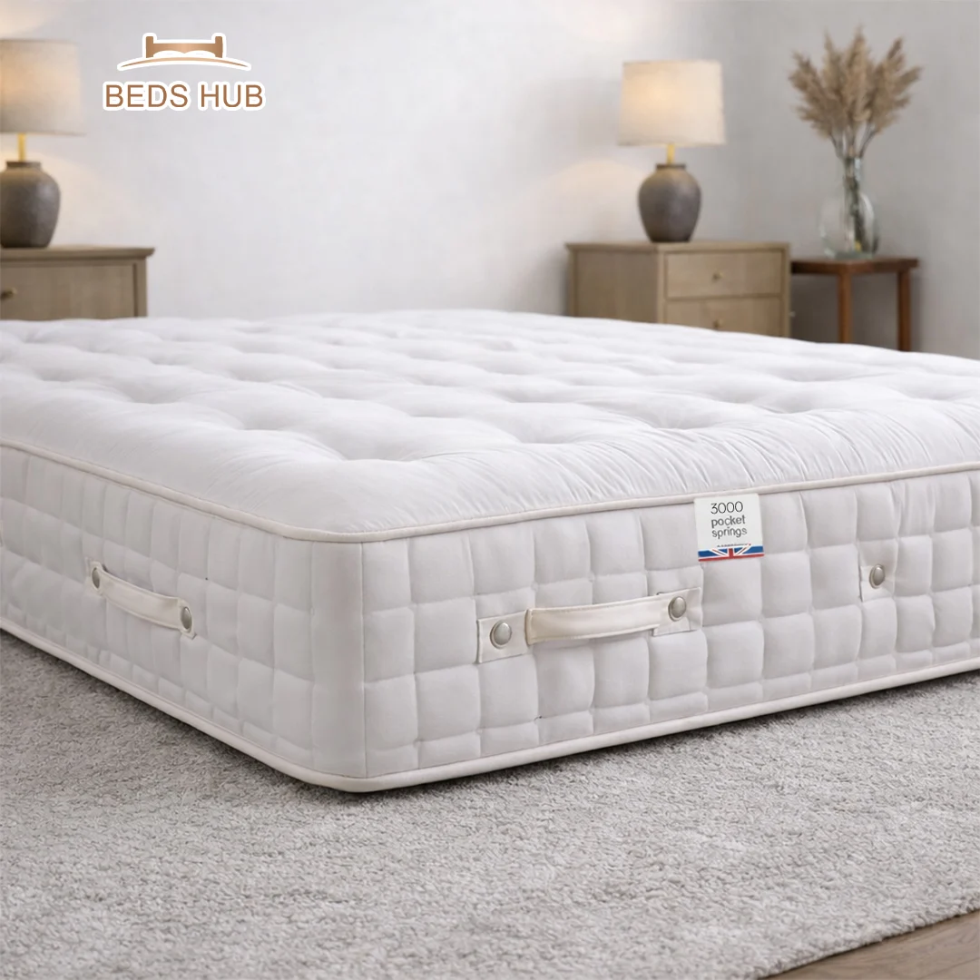3000 Pocket Sprung Mattress 3000 Pocket Sprung Mattress