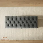 Spanish Upholstery Style Blanket Box