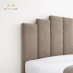 The Celeste Ottoman Storage Bed