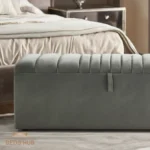 Manhattan Style Blanket Box