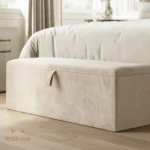 Plain Top Style Blanket Box