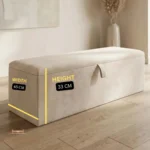 Plain Top Style Blanket Box