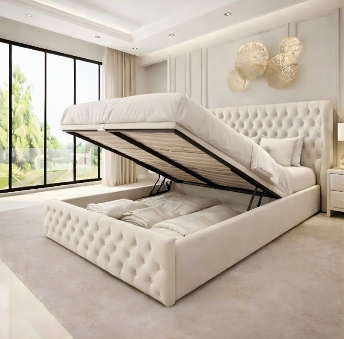 Ottoman Storage Beds