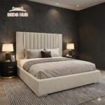 The Vega Ottoman Storage Bed