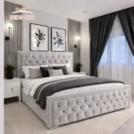The Noctis Ottoman Storage Bed