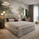The Stella Ottoman Storage Bed