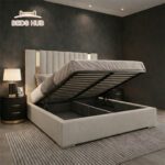 The Vega Ottoman Storage Bed
