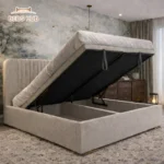 The Stella Ottoman Storage Bed