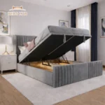 The Seren Ottoman Storage Bed