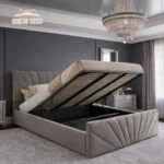 The Phoenix Ottoman Storage Bed