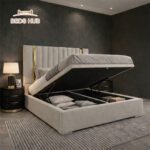 The Vega Ottoman Storage Bed