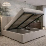 The Stella Ottoman Storage Bed