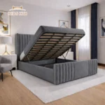 The Seren Ottoman Storage Bed