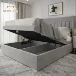 The NYX Ottoman Storage Bed