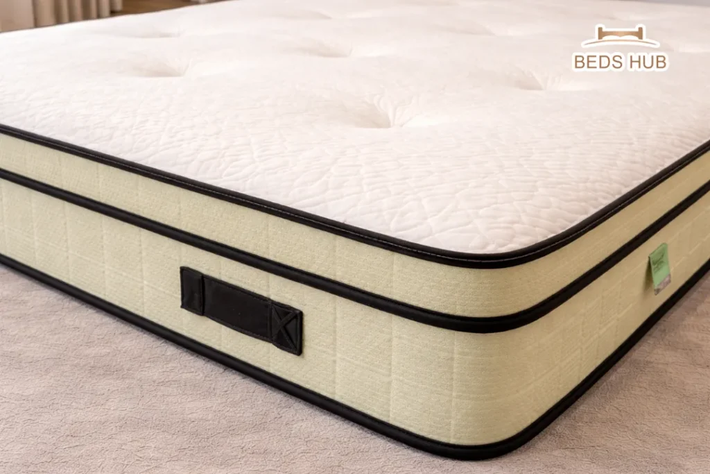 Hybrid Pocket Sprung Mattress