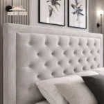 The Noctis Ottoman Storage Bed