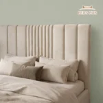 The Lyra Ottoman Storage Bed
