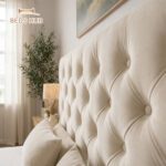 The Orbit Ottoman Storage Bed