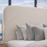 The Zenith Ottoman Storage Bed