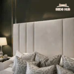 The Solace Ottoman Storage Bed