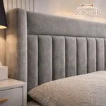 The NYX Ottoman Storage Bed