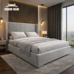 The Cosmos Ottoman Storage Bed