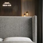 The Cosmos Ottoman Storage Bed