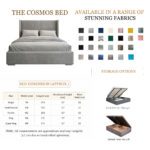 The Cosmos Ottoman Storage Bed