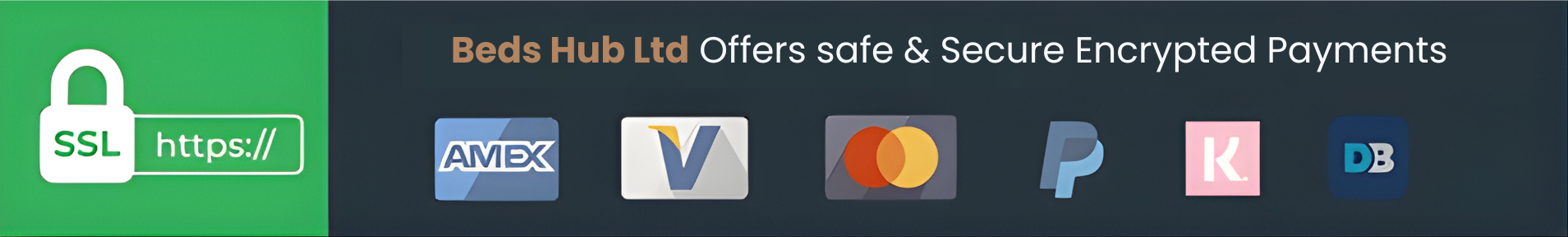 Secure Encrypted Payments