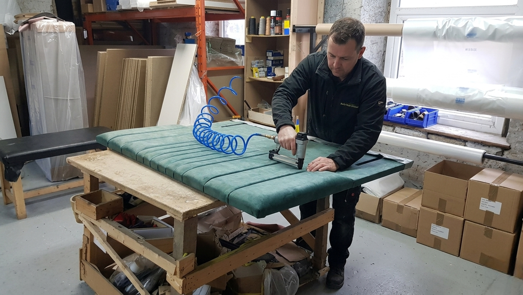 Luxury Upholstered Frames